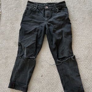 Joe’s boyfriend jeans